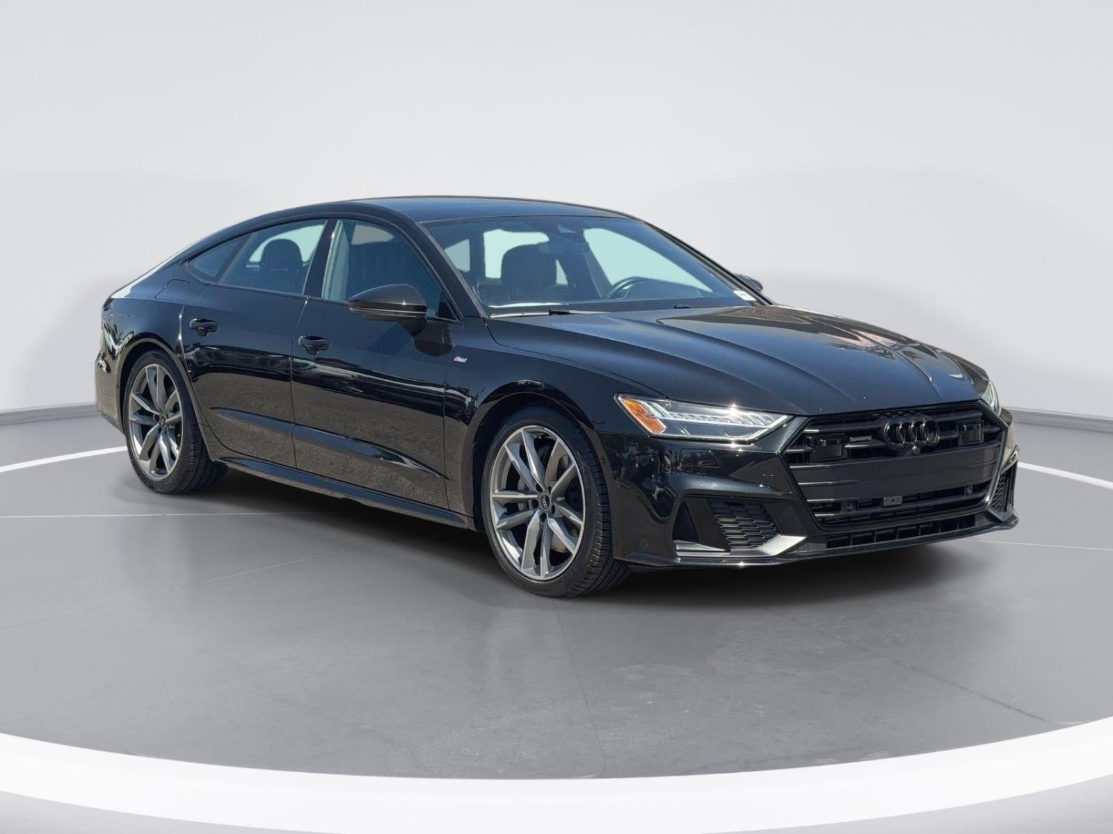 2021 Audi A7