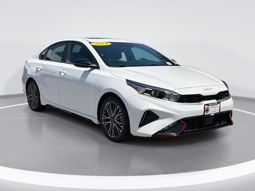 Used 2024 Kia Forte GT-Line