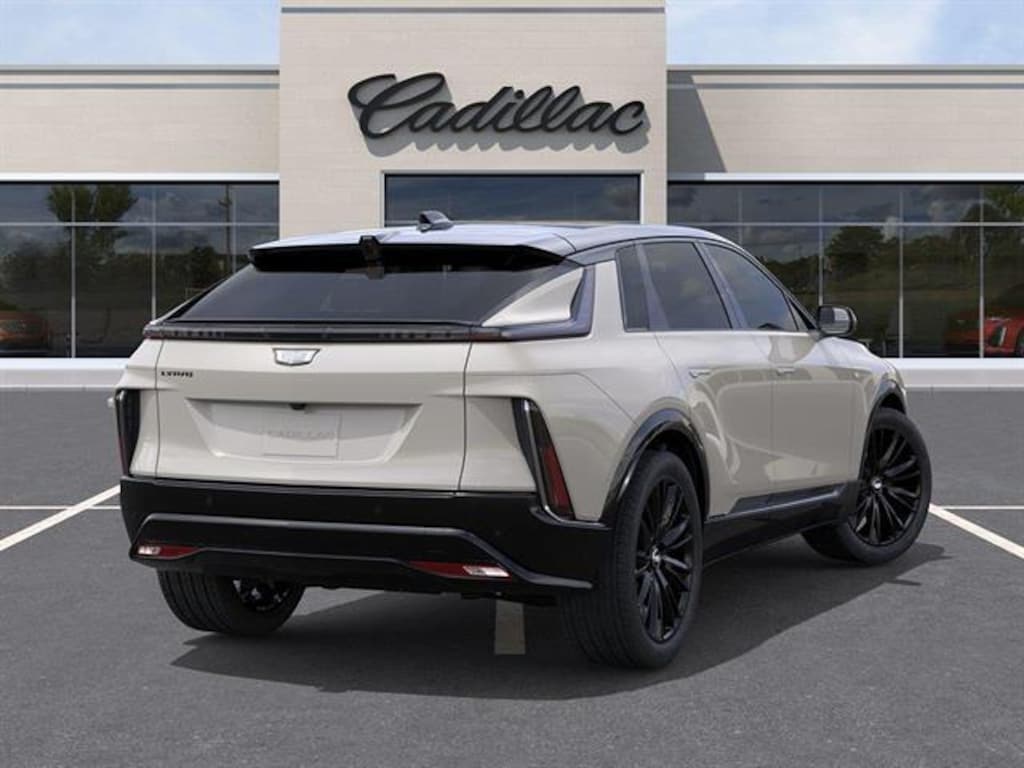 New 2027 CADILLAC LYRIQ Sport SUV