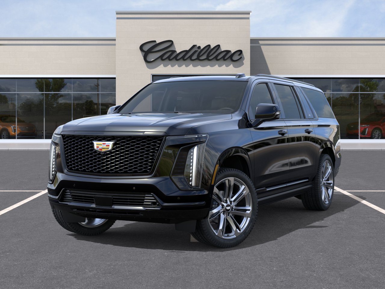 2026 Cadillac Escalade ESV Platinum Sport - Photo 6