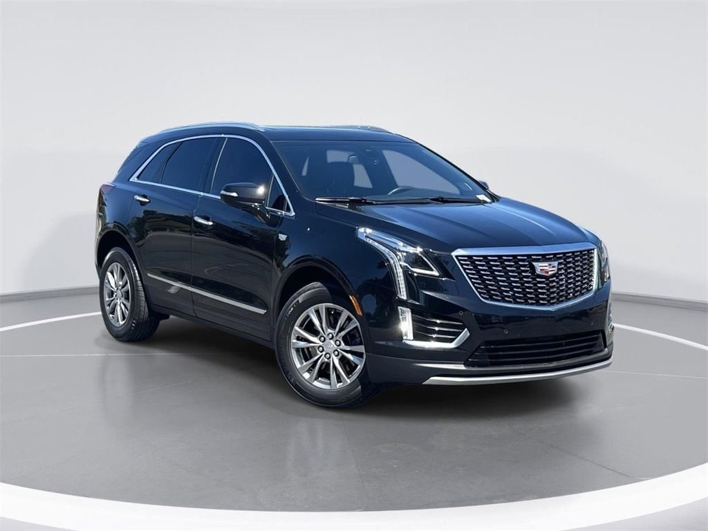 2022 Cadillac XT5