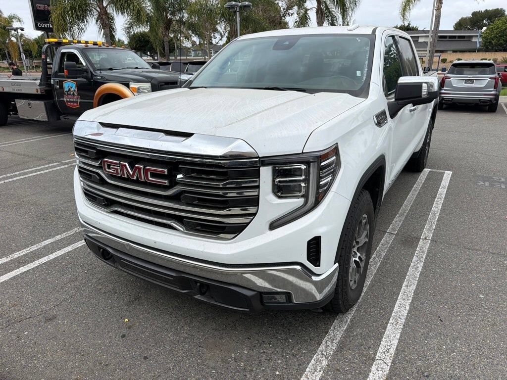 Used 2025 GMC Sierra 1500 SLT Truck