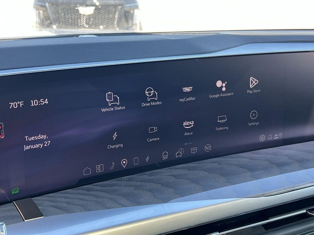 2025 Cadillac Escalade IQ Sport 2 - Photo 17