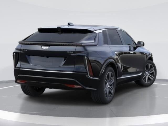 2025 Cadillac Lyriq Luxury photo 4
