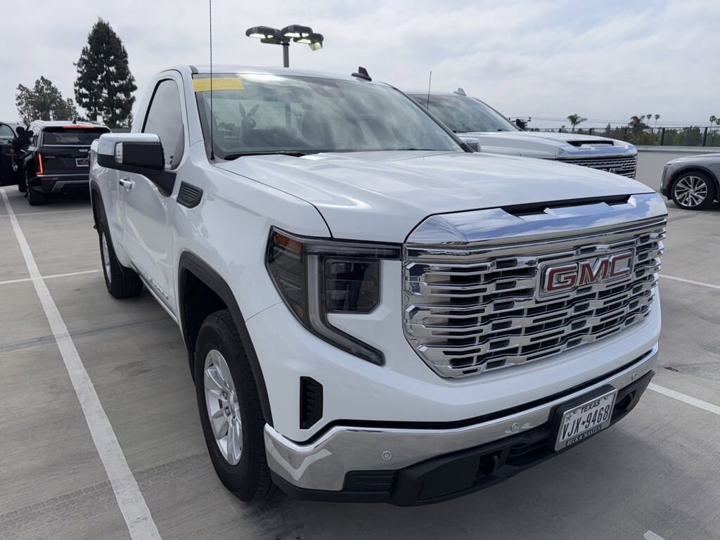 Used 2024 GMC Sierra 1500 Pro Truck