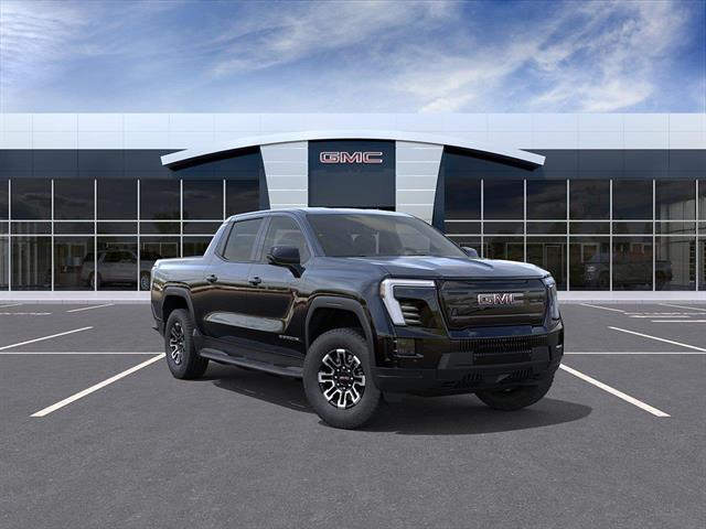  GMC Sierra EV