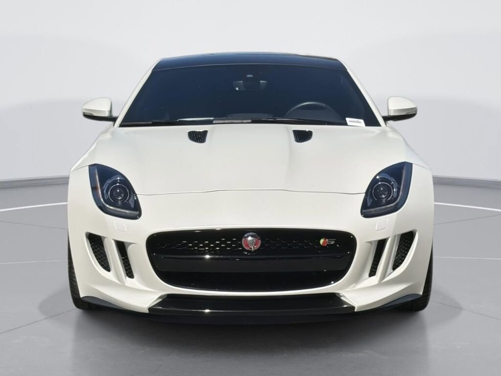 Used 2016 Jaguar F-TYPE S
