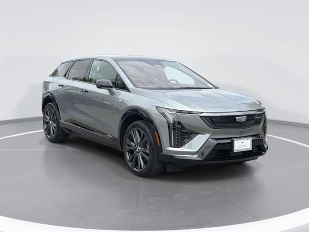 Certified 2025 CADILLAC OPTIQ Sport 2 SUV