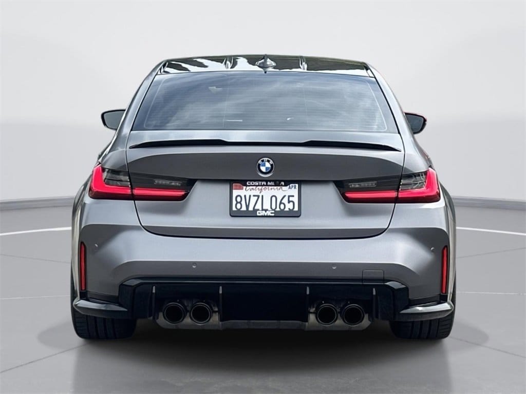 Used 2021 BMW M3 Competition