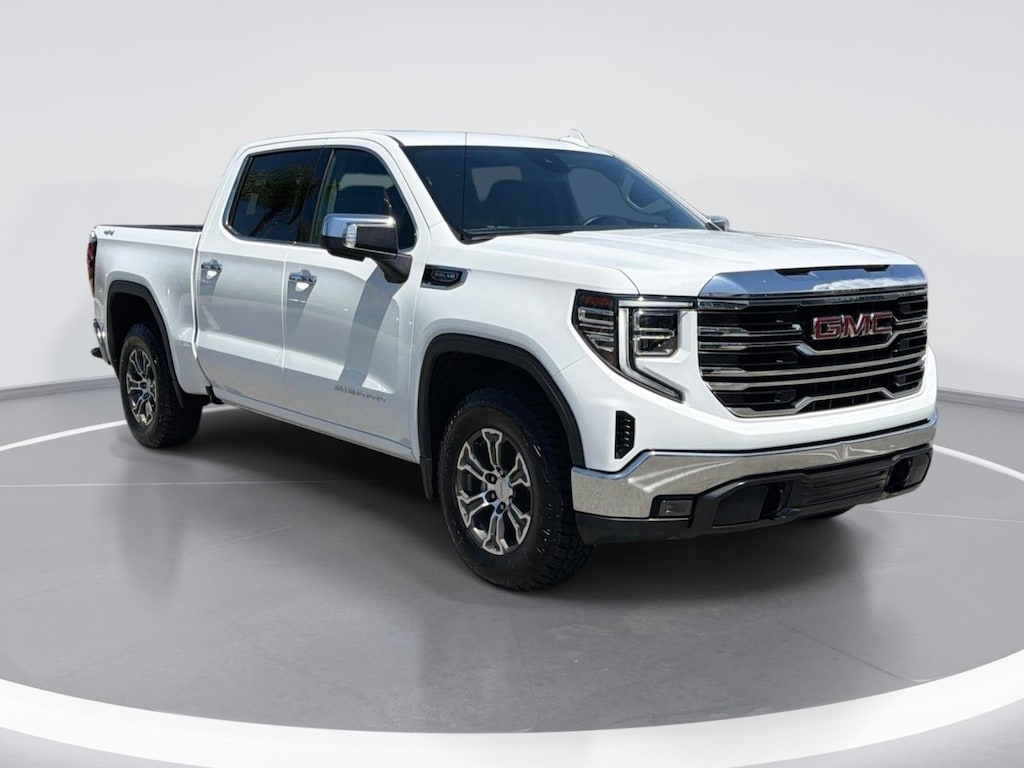 Used 2025 GMC Sierra 1500 SLT Truck
