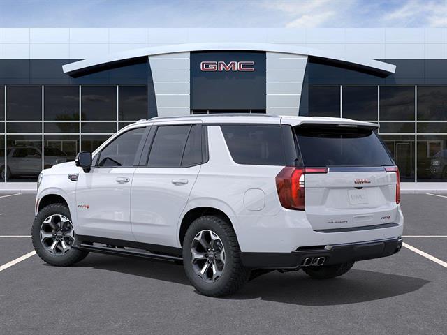 New 2027 GMC Yukon AT4 Ultimate SUV