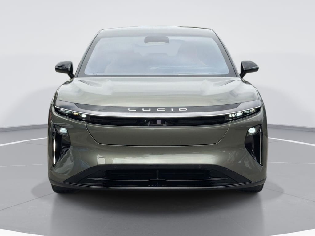 Used 2026 Lucid Gravity Dream Edition