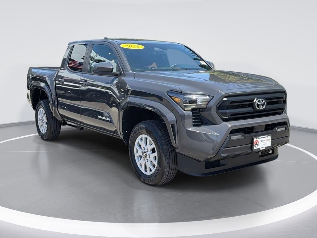 Used 2026 Toyota Tacoma 4WD SR5