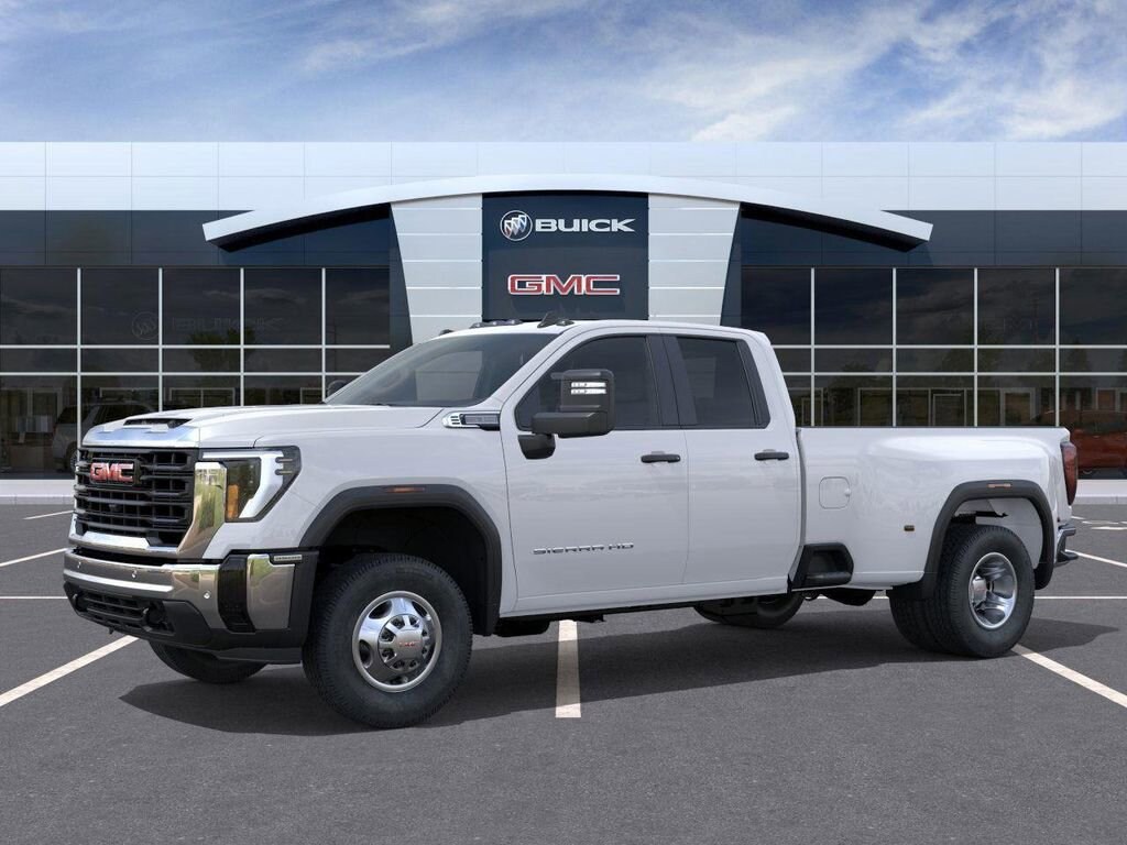 New 2026 GMC Sierra 3500 HD Pro DRW Truck