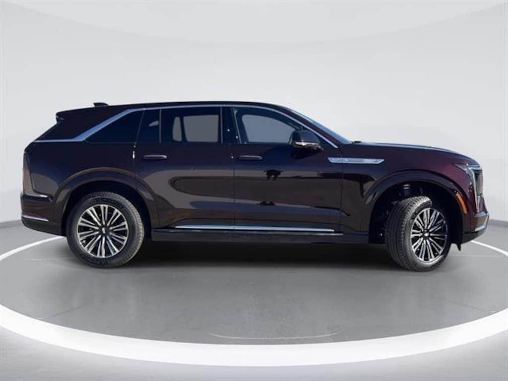 New 2026 CADILLAC ESCALADE IQ Luxury SUV