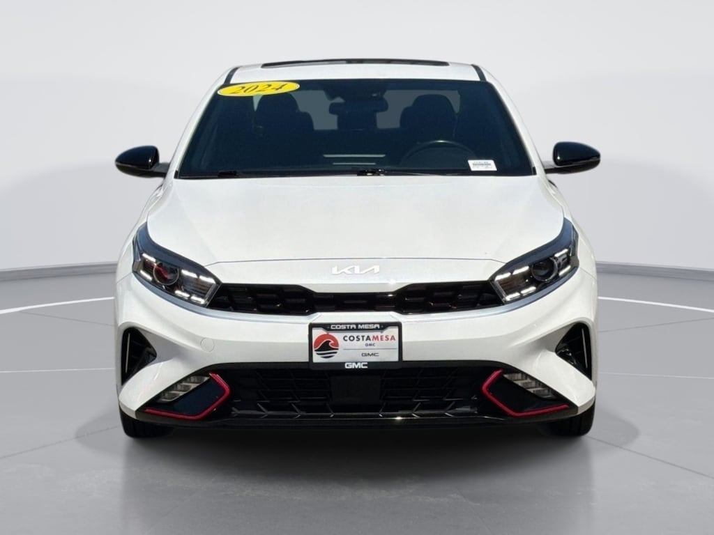 Used 2024 Kia Forte GT-Line