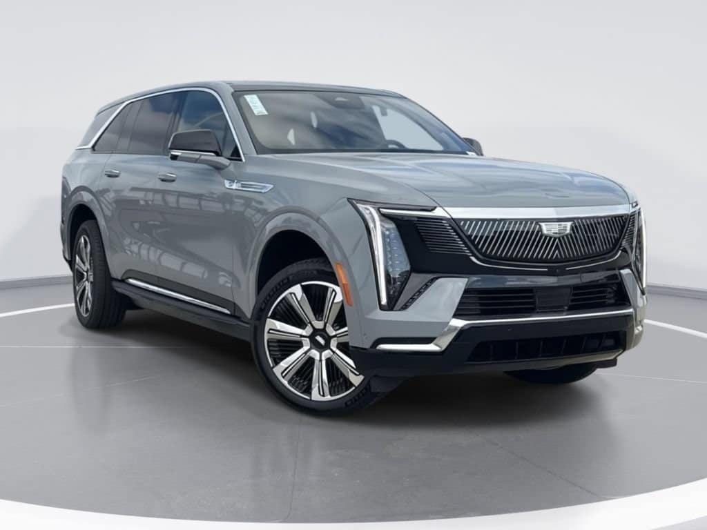 2026 Cadillac Escalade IQ