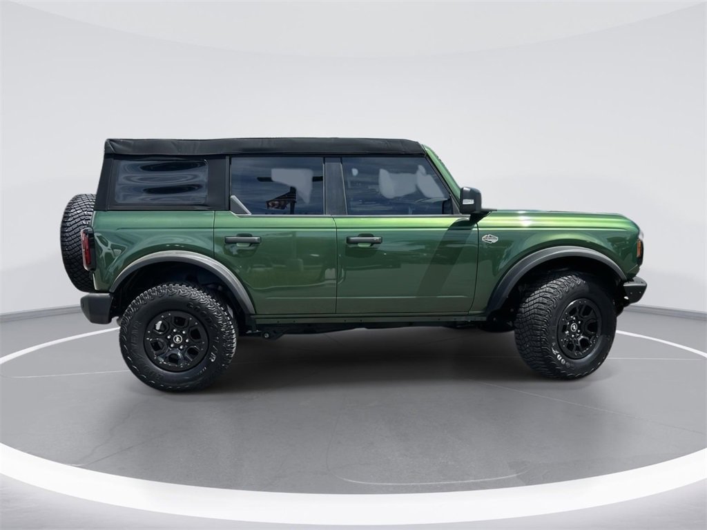 2024 Ford Bronco Wildtrak photo 3