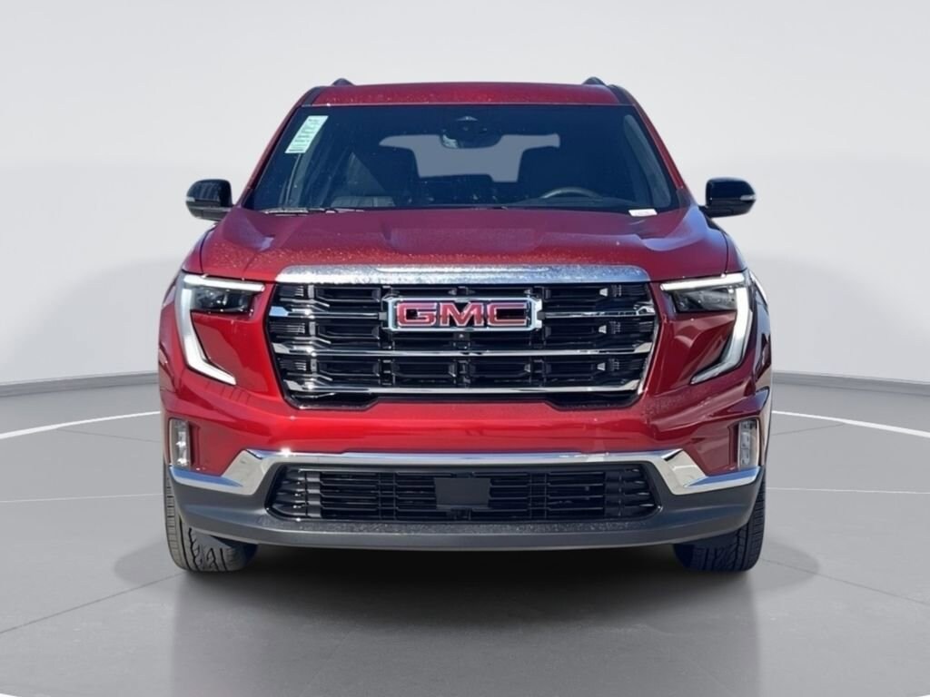 New 2026 GMC Acadia Elevation SUV