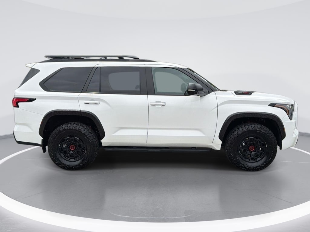 Used 2025 Toyota Sequoia SR5