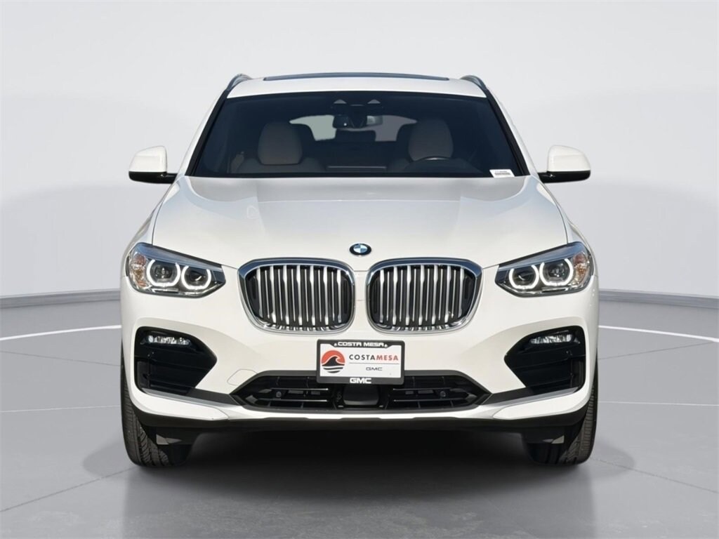 Used 2020 BMW X4 xDrive30i