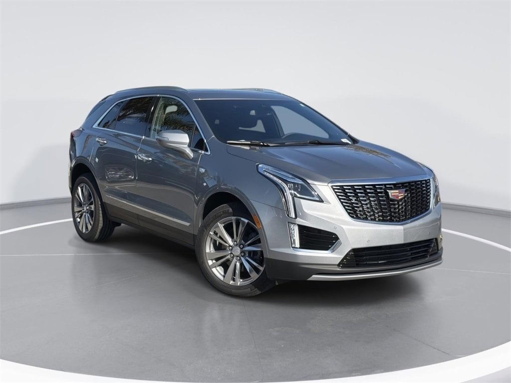 2025 Cadillac XT5 Premium Luxury's photo