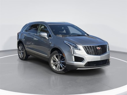 2025 CADILLAC XT5 Premium Luxury SUV