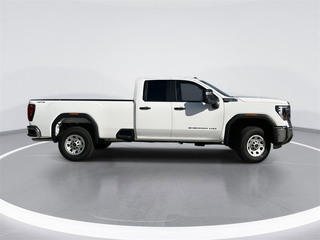 New 2025 GMC Sierra 3500 HD Pro Truck