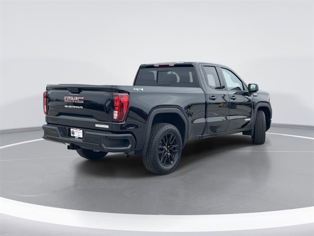New 2026 GMC Sierra 1500 Elevation Truck
