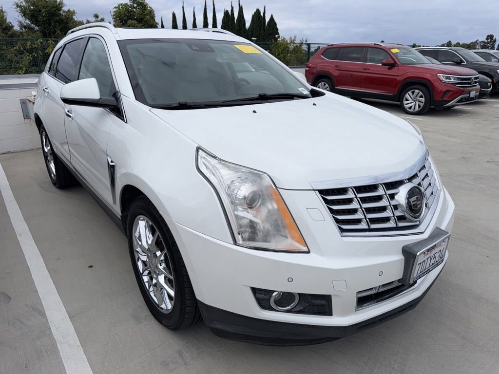 Used 2014 CADILLAC SRX Premium Collection Crossover