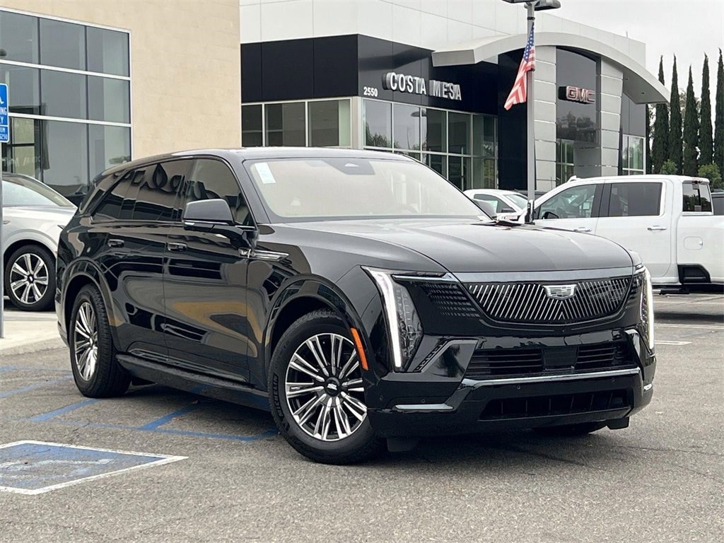 New 2026 CADILLAC ESCALADE IQ Sport SUV