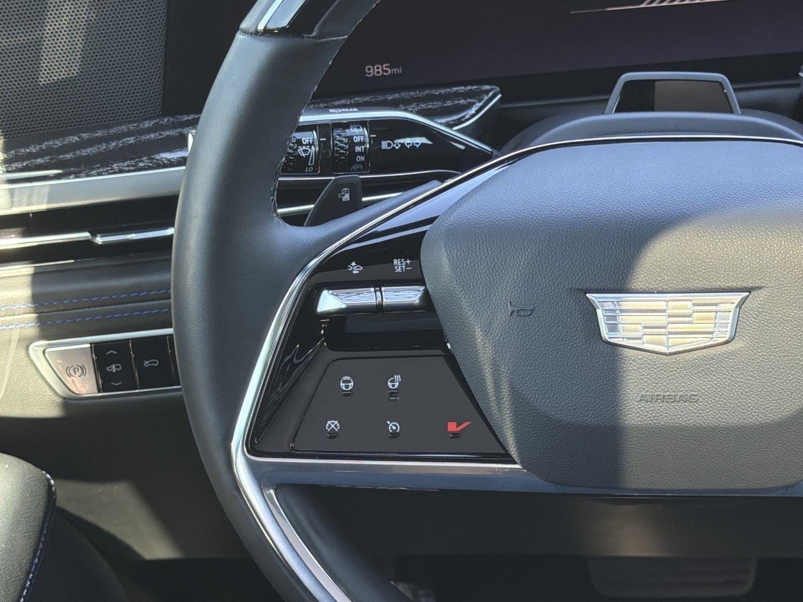 2026 Cadillac Escalade IQ Sport - Photo 9