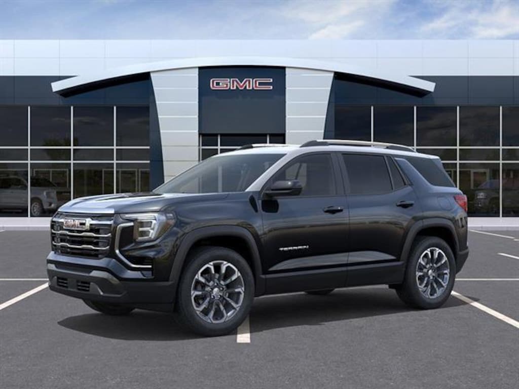 New 2027 GMC Terrain Elevation SUV