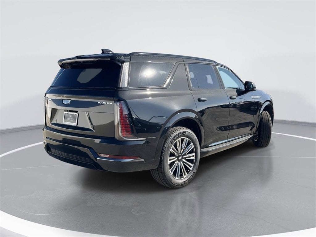 New 2026 CADILLAC ESCALADE IQL Sport SUV