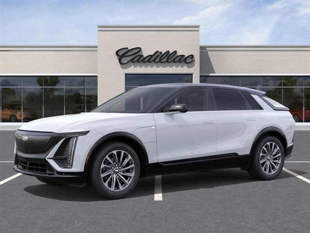 New 2027 CADILLAC LYRIQ Premium Sport SUV
