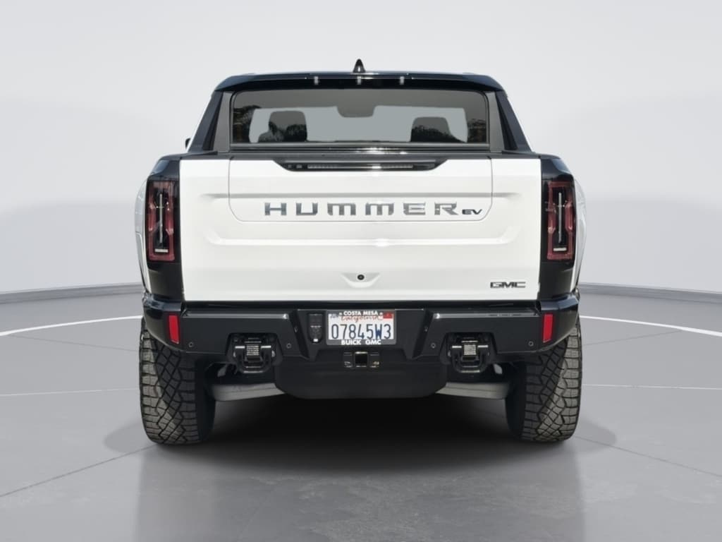 Used 2025 GMC HUMMER EV Pickup 3X Truck