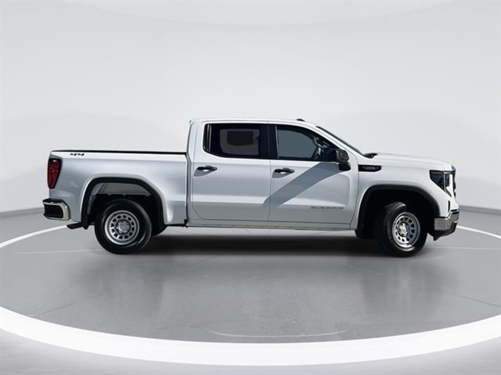New 2026 GMC Sierra 1500 Pro Truck