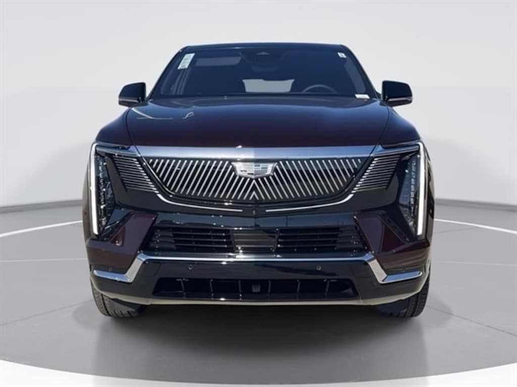 New 2026 CADILLAC ESCALADE IQ Luxury SUV