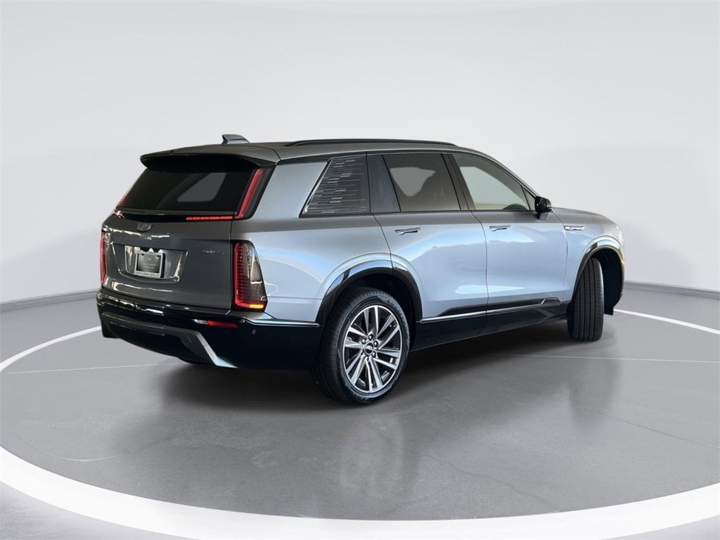 New 2026 CADILLAC VISTIQ Sport SUV