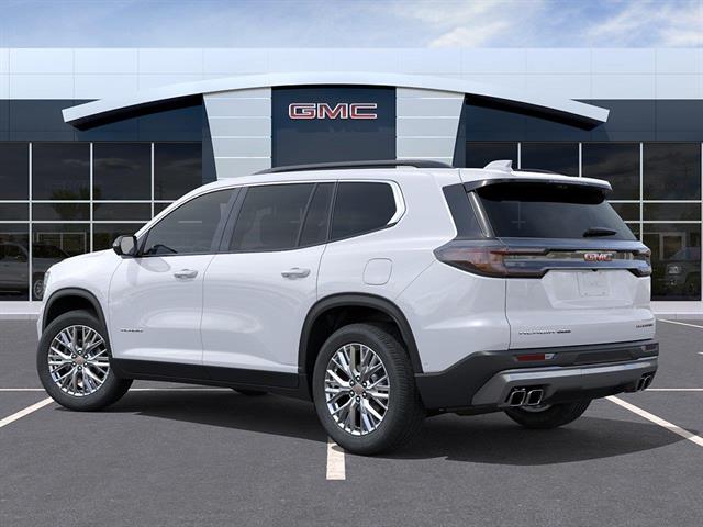 New 2027 GMC Acadia Elevation SUV