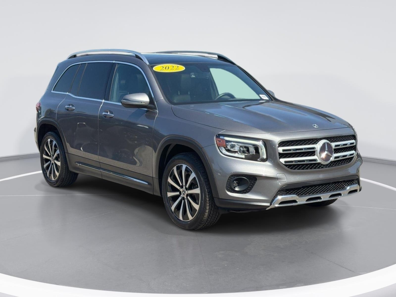 Used 2022 Mercedes-Benz GLB GLB 250