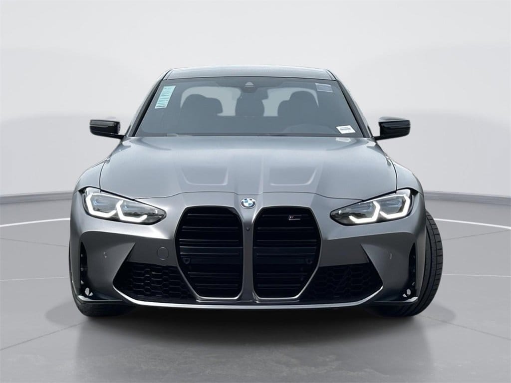 Used 2021 BMW M3 Competition