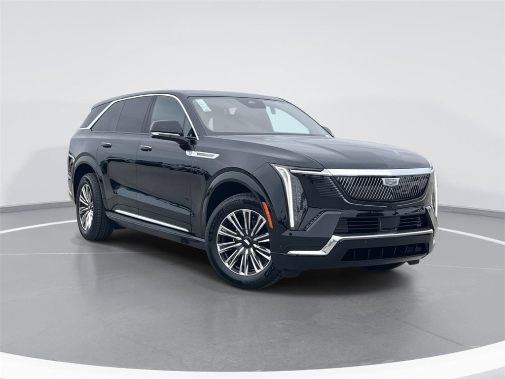 2026 Cadillac Escalade IQ Luxury's photo