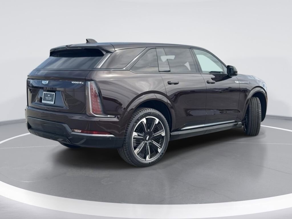 New 2026 CADILLAC ESCALADE IQ Sport SUV