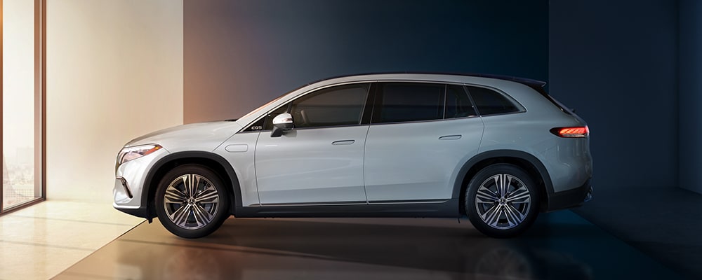 Mercedes-Benz EQS SUV