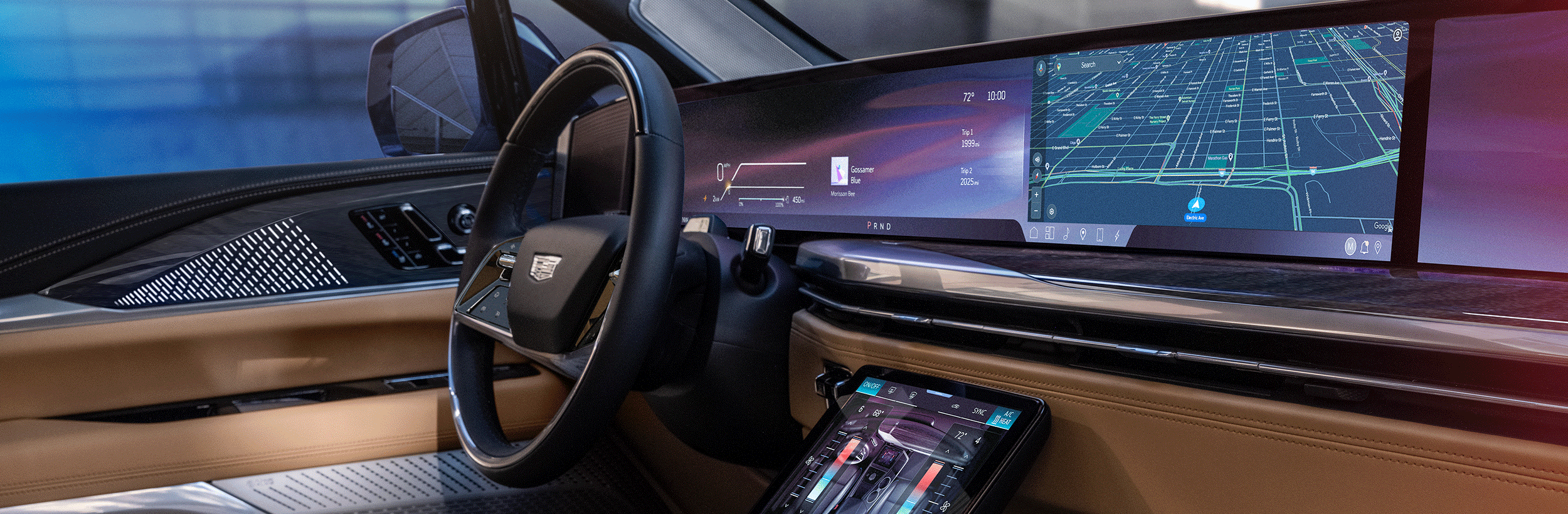 Cadillac Escalade IQ
