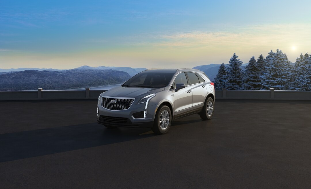  Cadillac XT5