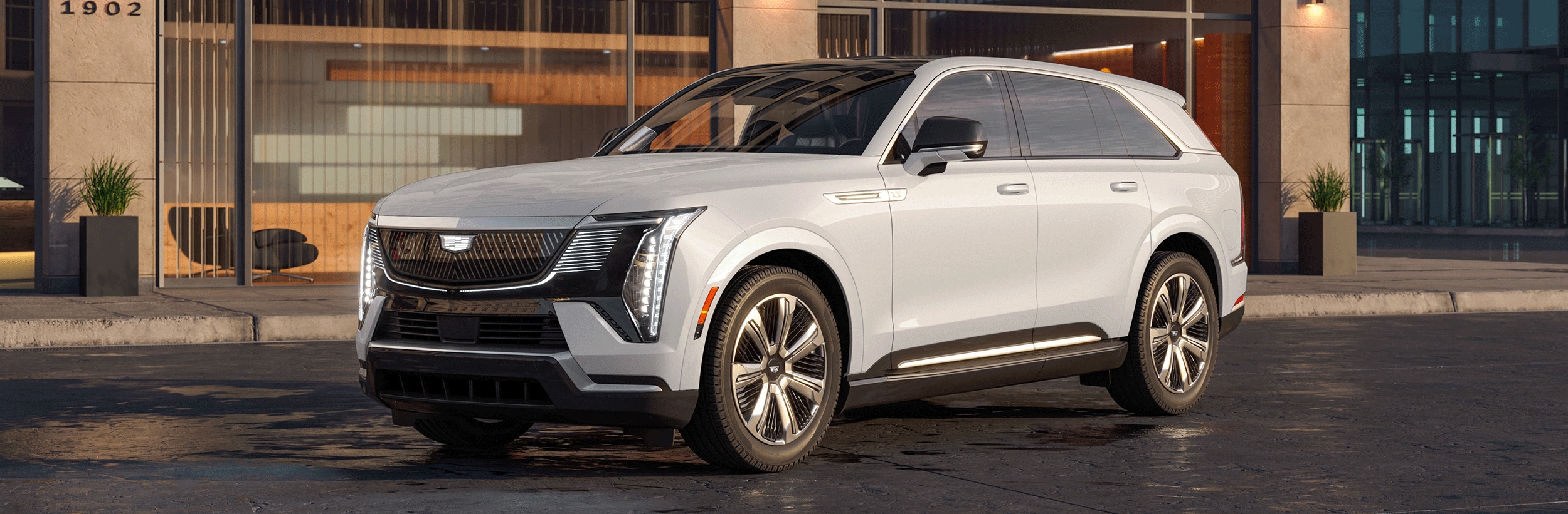 Cadillac Escalade IQ