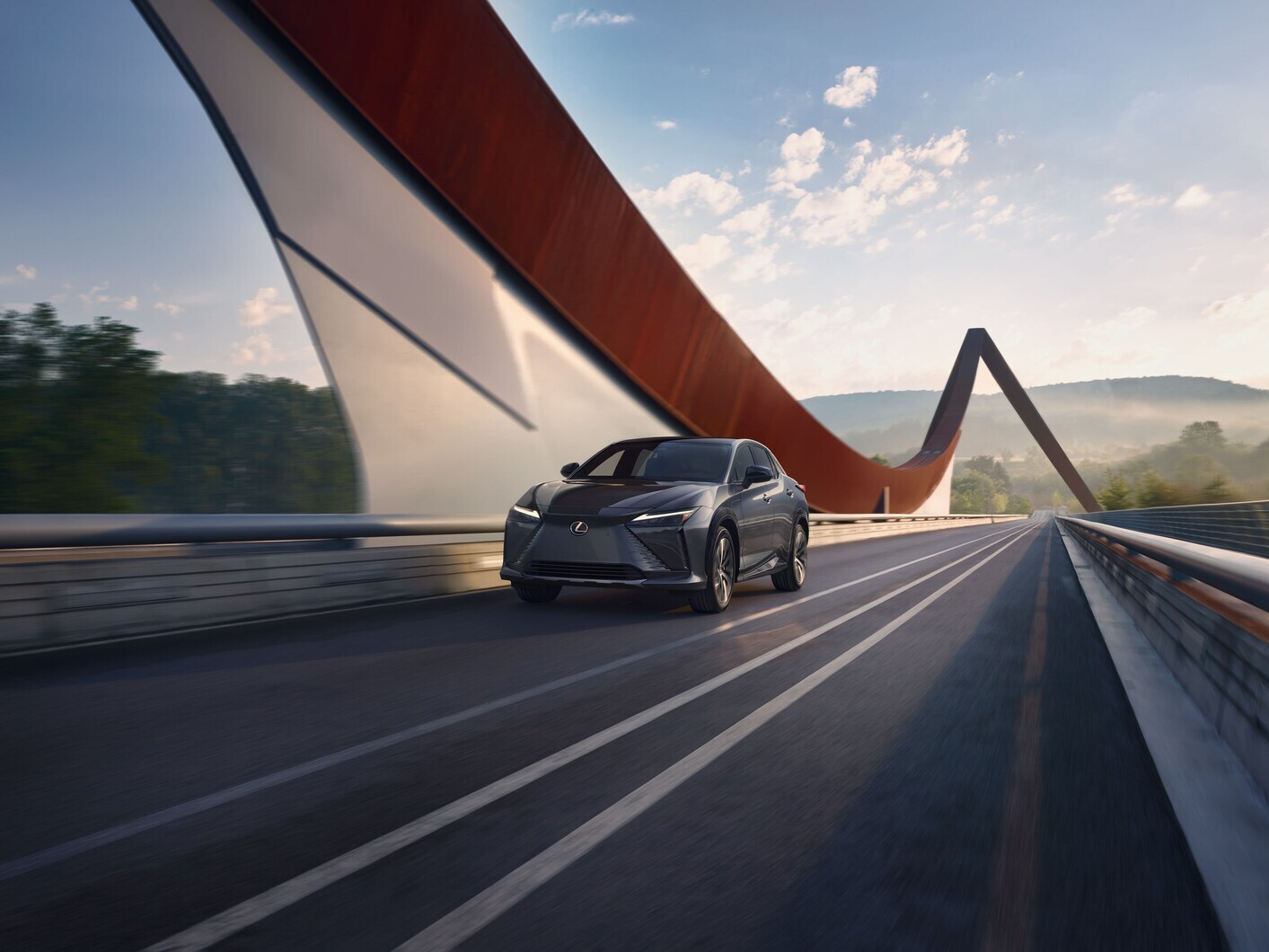 Lexus RZ 450e