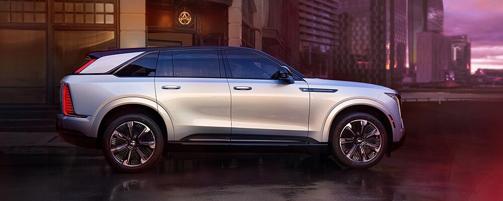  2025 Cadillac Escalade IQ